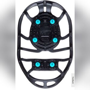 Due North Everyday Pro Winter Traction Ice Cleats size Large (10)